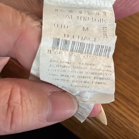 Ole by Koton size M (teenage) white graphic tee. EUC. - Picture 13 of 13